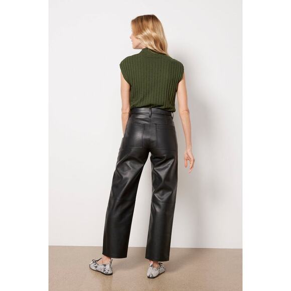 Pistola Taylor Vegan Pants - Size 30 - Picture 2 of 5